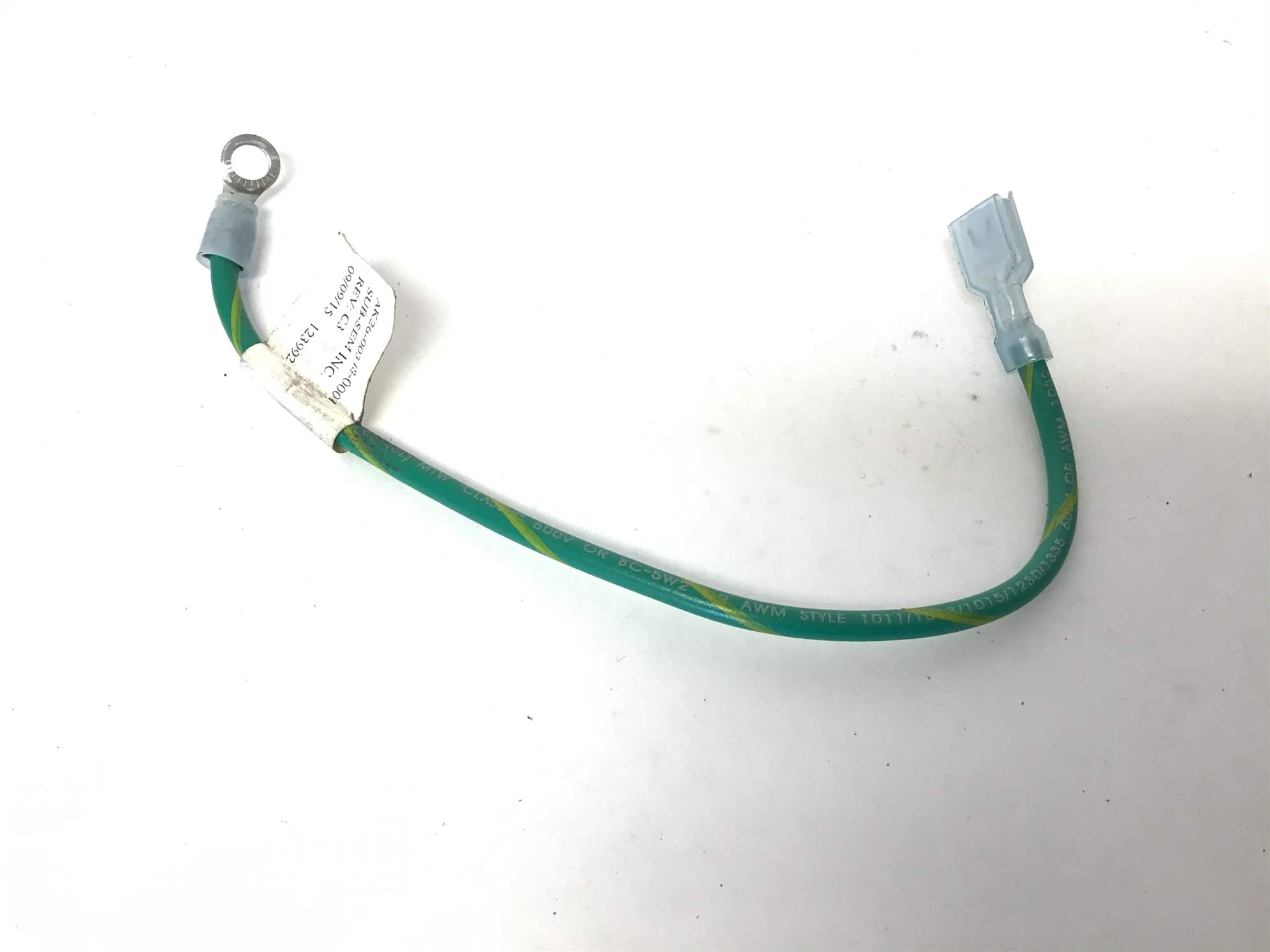 Jumper Ground Cable