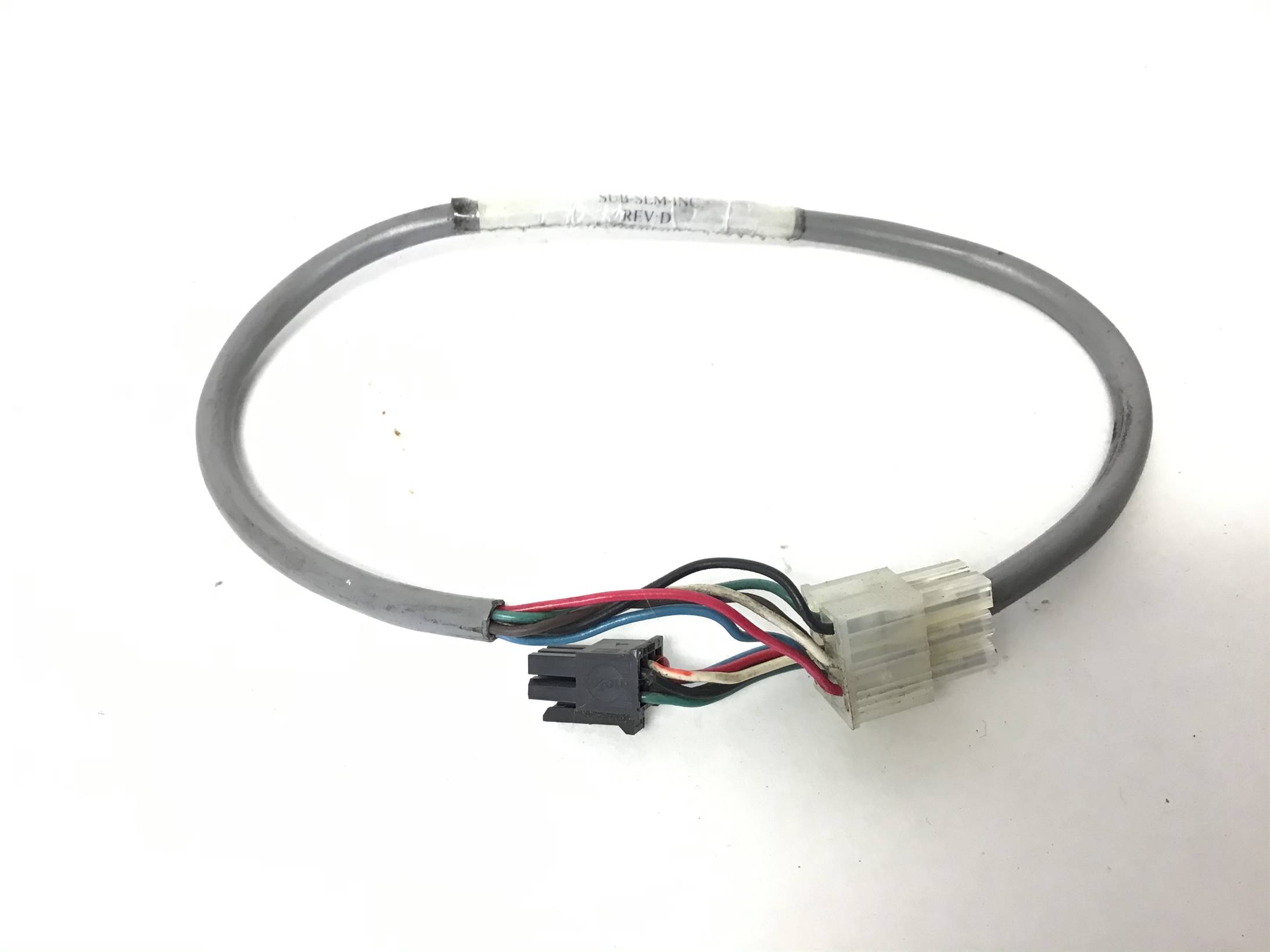 Life Fitness Treadmill Heart Rate Pulse Cable Wire Harness AK58-00041-0001 