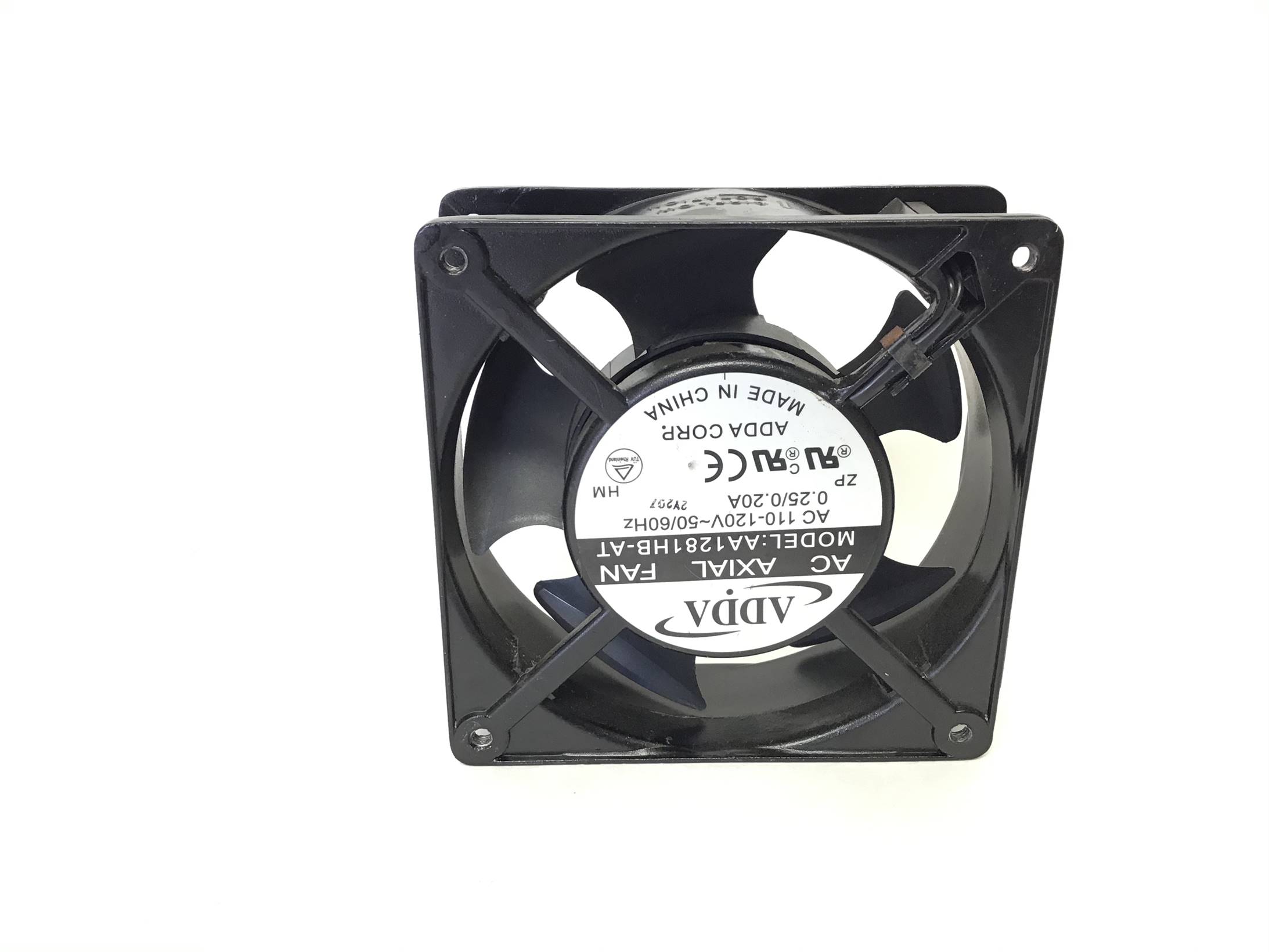 Fan Assembly (100v)