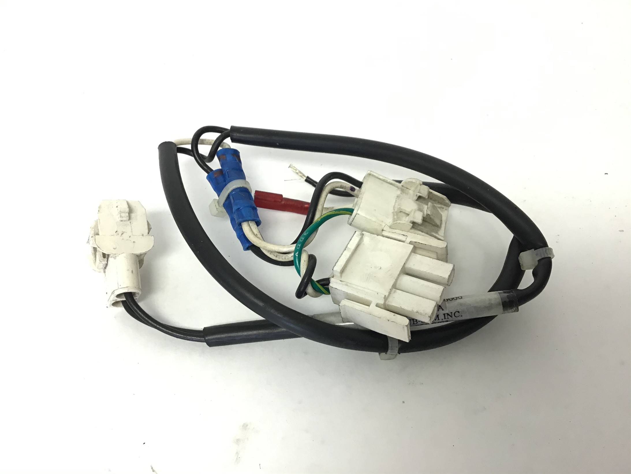 Fan Cable Wire Harness Assembly(used)