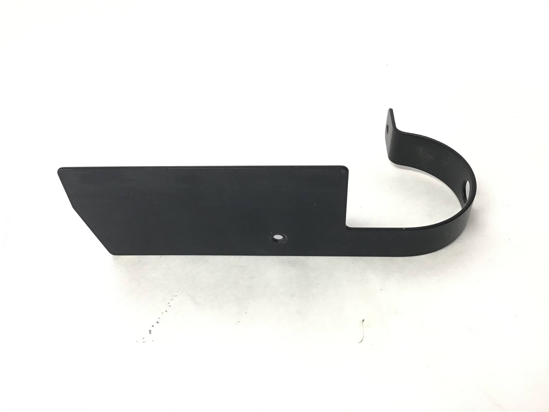 Rear Roller Guard: Right