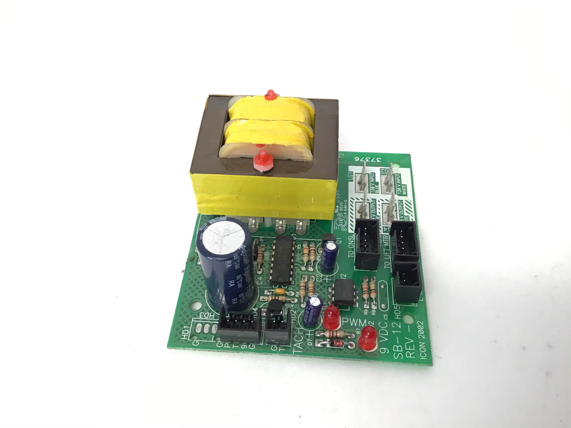 Power Board (Used)