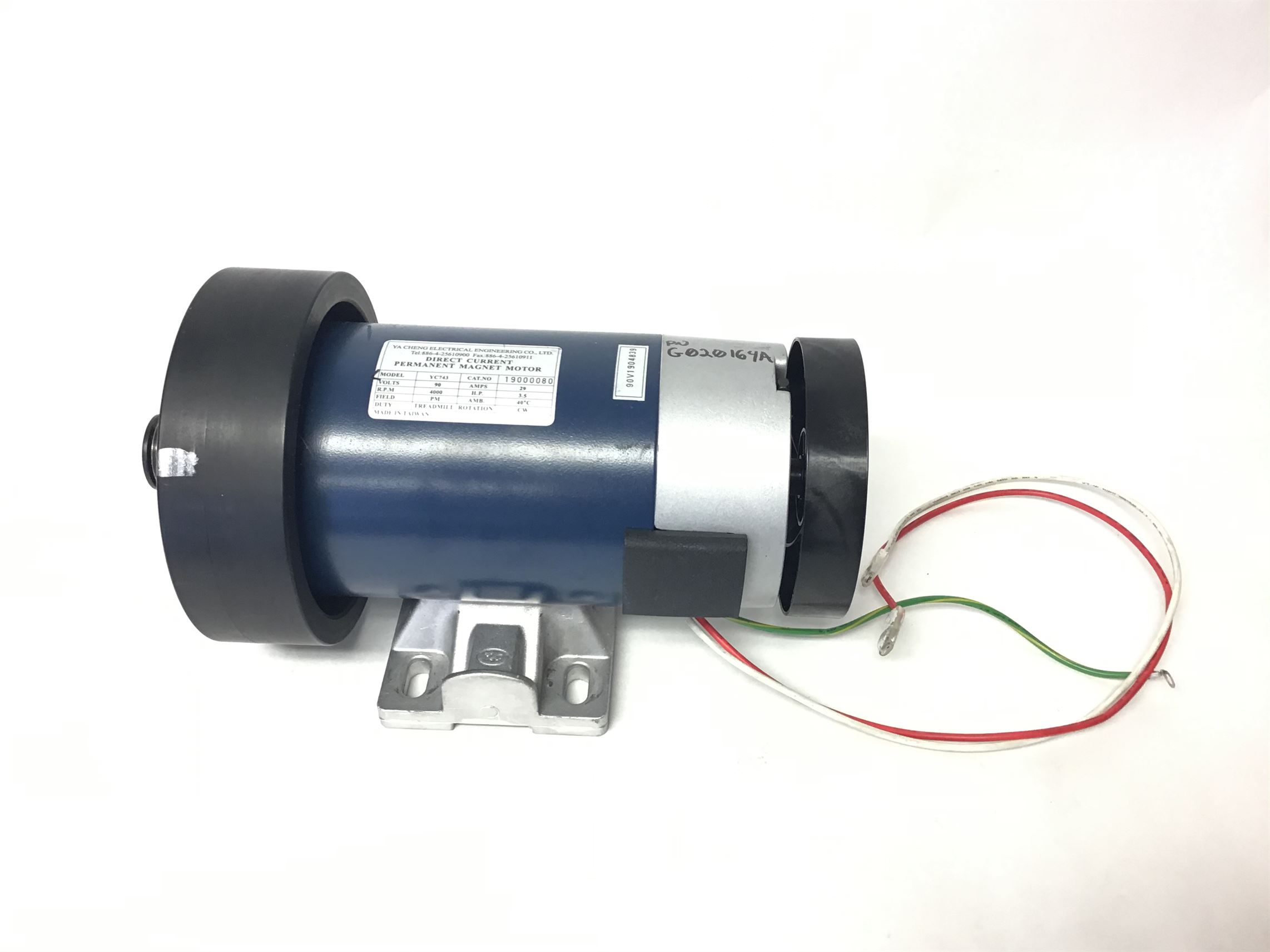 Motor 2.5HP G020155