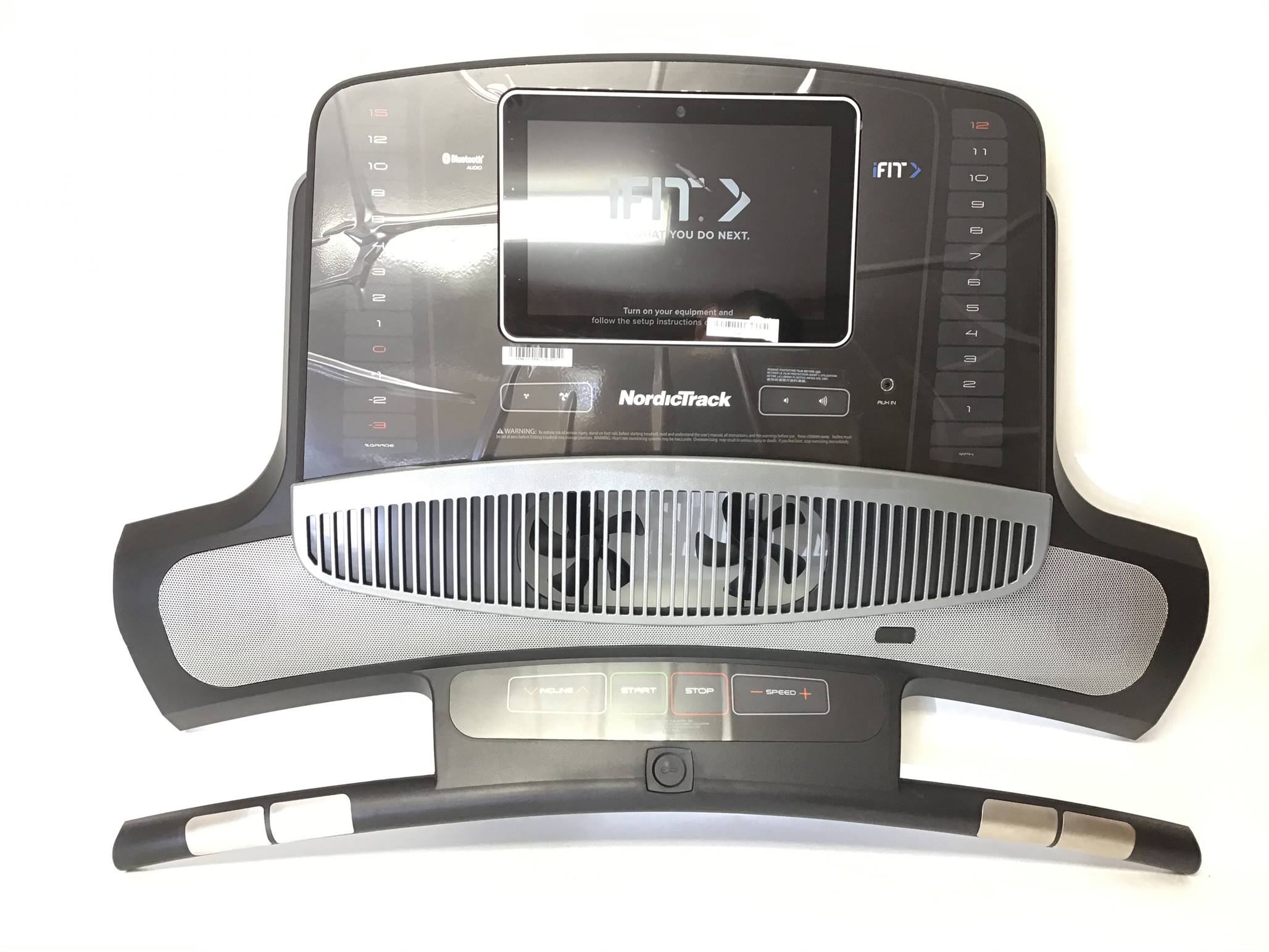 DISPLAY CONSOLE (ARGON) ETNT14119JST