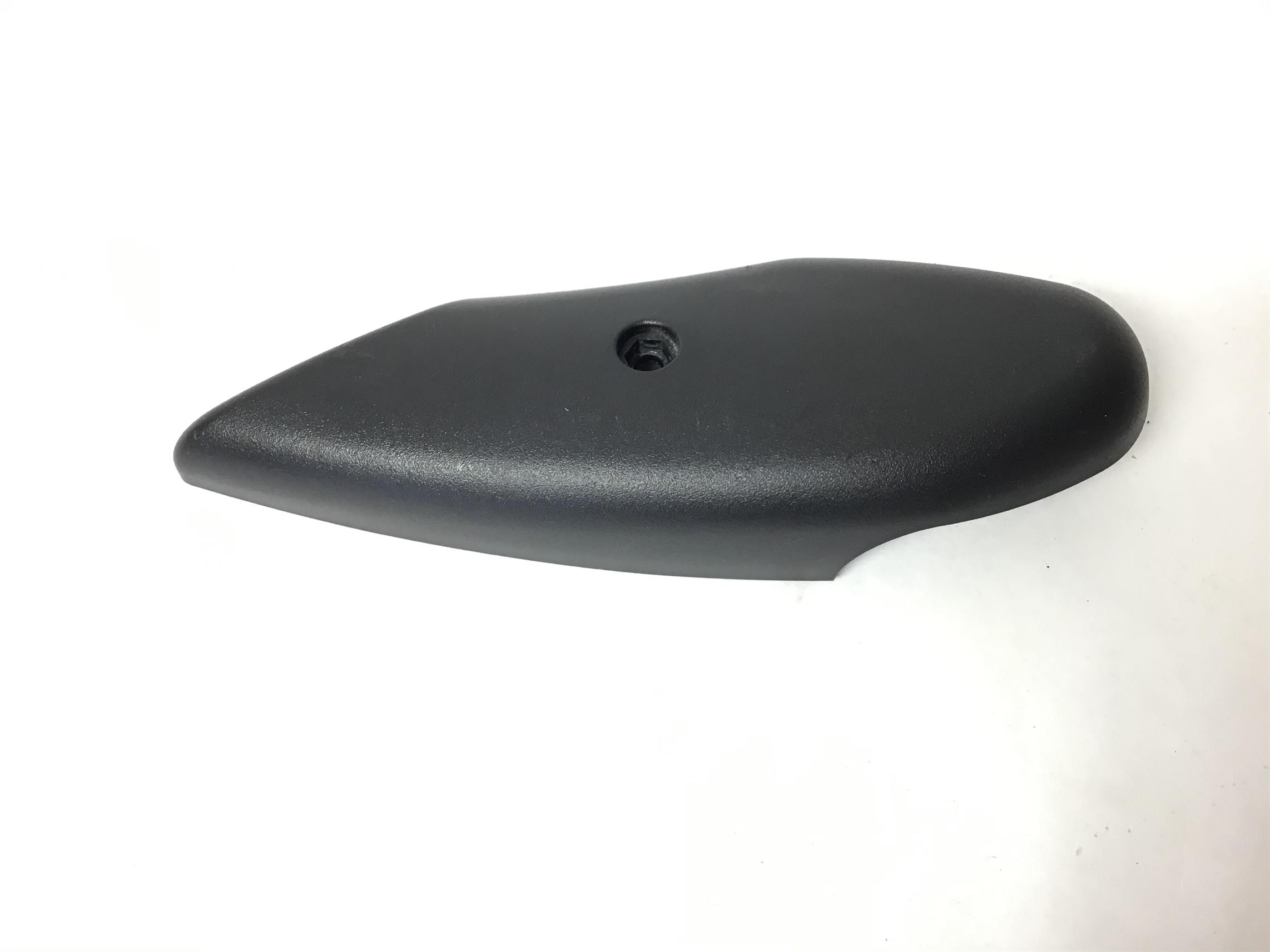 Vertical Handlebar End Cap; Left