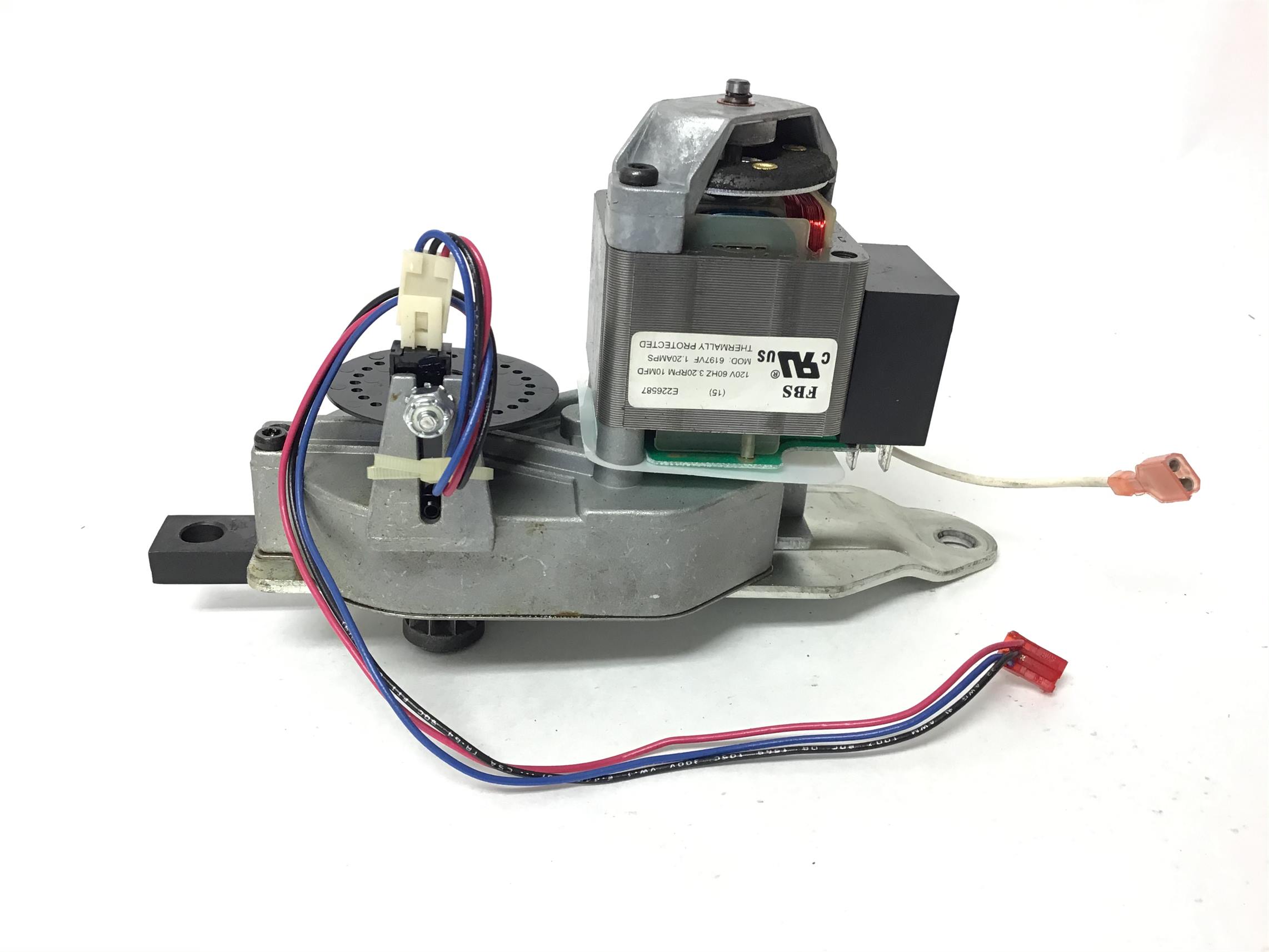 Incline Motor (Used)