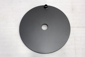 Disc;Crank Cover