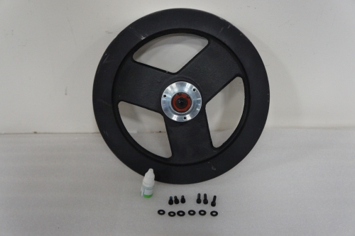 Flywheel set;Semi-Assy;-;add bearing set
