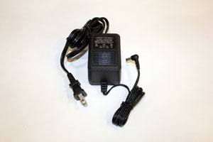 Power Adaptor; 120V/50HZ 12V/1A