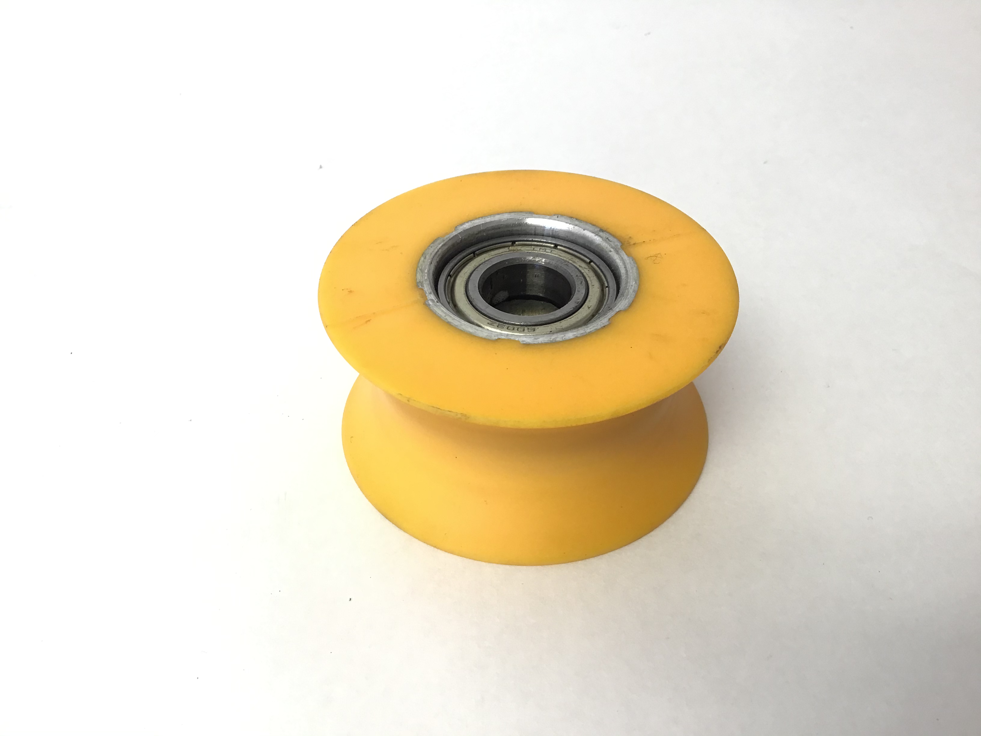 Slide Wheel , Urethane-(O78PU) (Assembly - includes bearings)