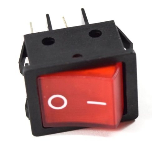 On/Off Switch-RF-1004-NBR#W1A 5mmT