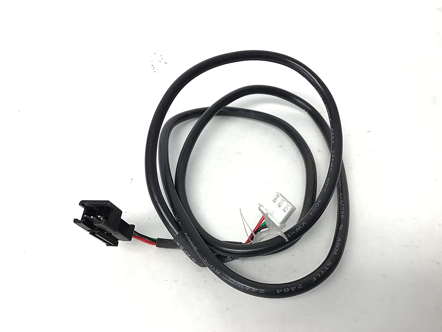 thumbnail image 2 of Sole Fitness 6ft Power Cord – For Sole, Spirit, Fuel, Xterra, Esprit Treadmills/Ellipticals (E060001) 2 of 3