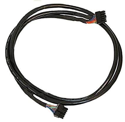 1200m/m_Computer Cable (Middle) (May substitute part # E020053 if on-hand qty is zero) (CHECK SN FOR CORRECT VERSION ON 563812 & 560813)