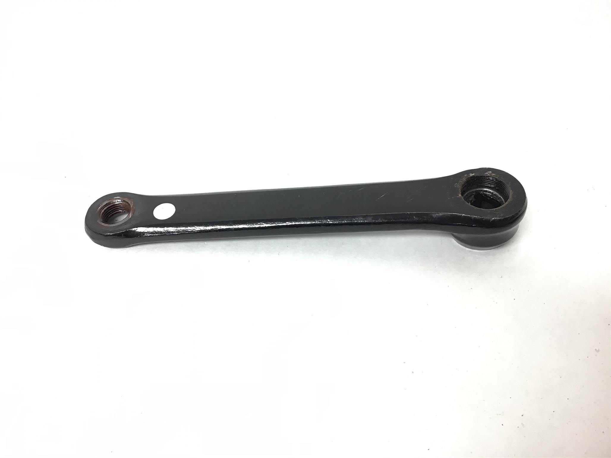 Crank Arm;Right D/C, NO REPL: Part will show as orderable until stock is depleted.