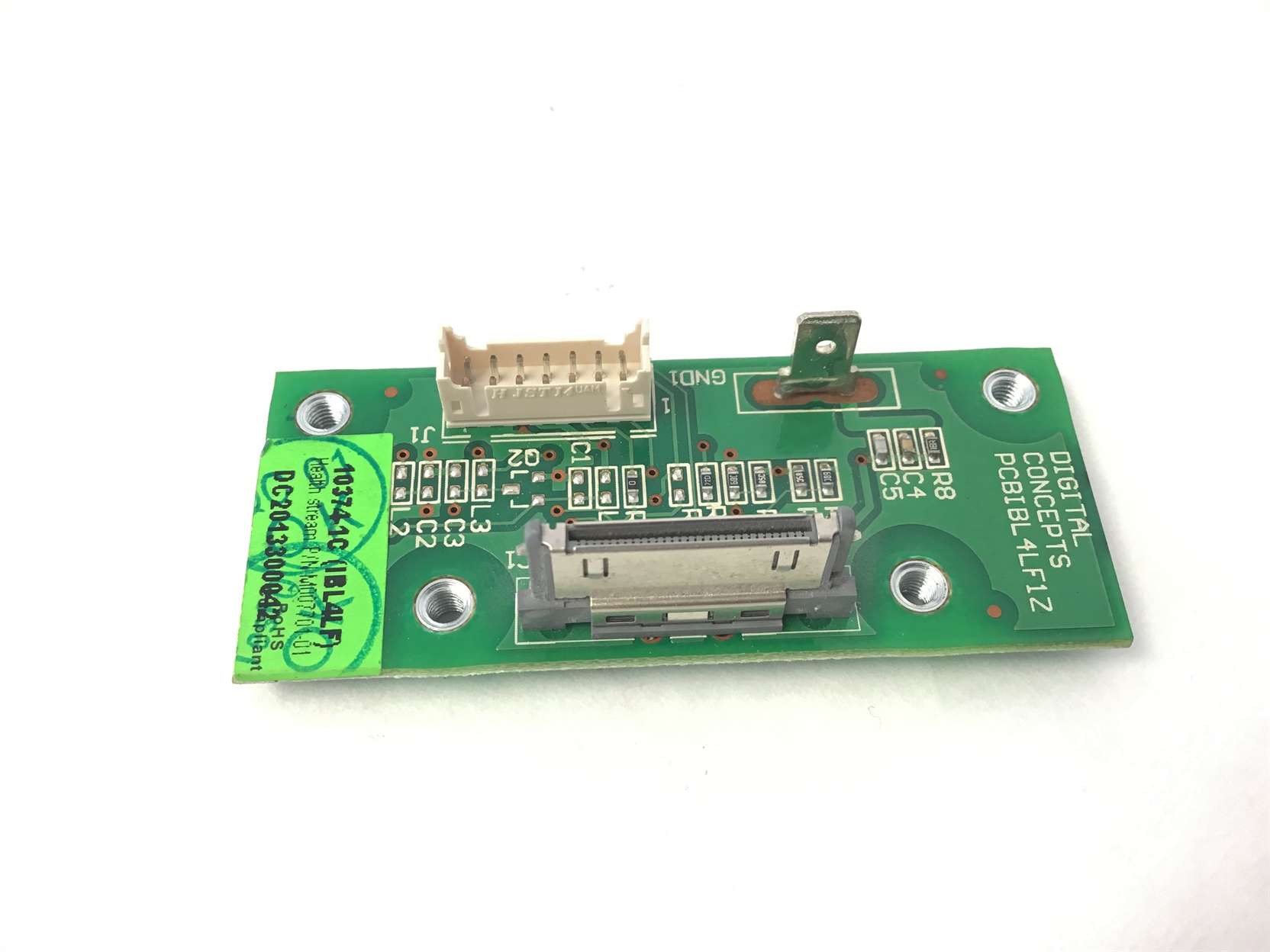 Printed Circuit Board iPod Dock