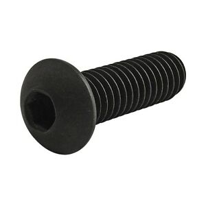 SCREW, BUTTON HEAD SOCKET 5/16 X 1