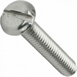 SCREW, FLAT HEAD M8 X 25MM