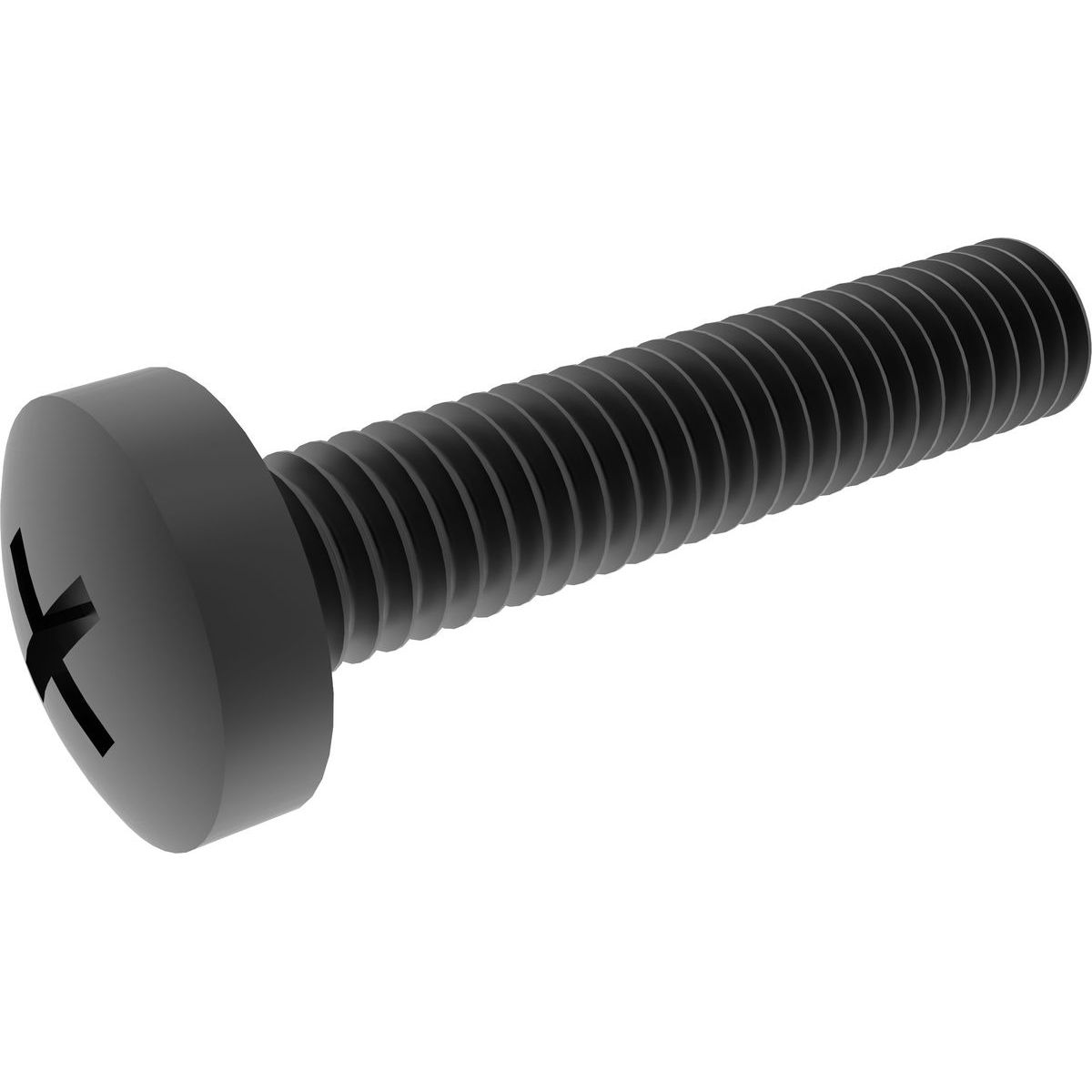 SCREW, PHILLIPS HEAD M3 X 10