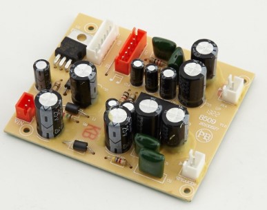 AMPLIFIER CONTROLLER PA-YJ-8509-1