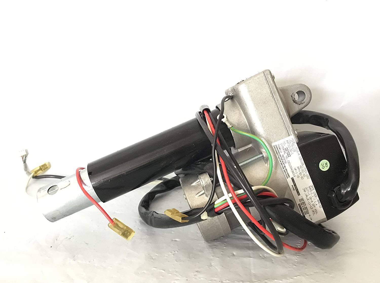 Incline Motor-(TM01-022,JS15A,N30128L,115V,1/15HP,1100mm,Pitch4.2) (006144)