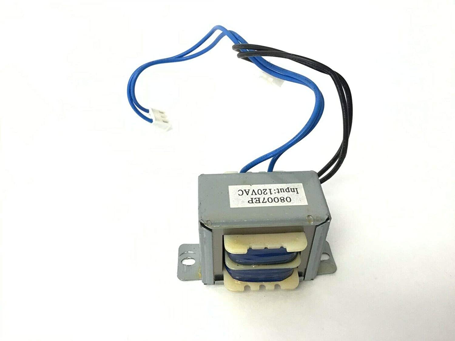 Incline Transformer-(08007EP,120v)