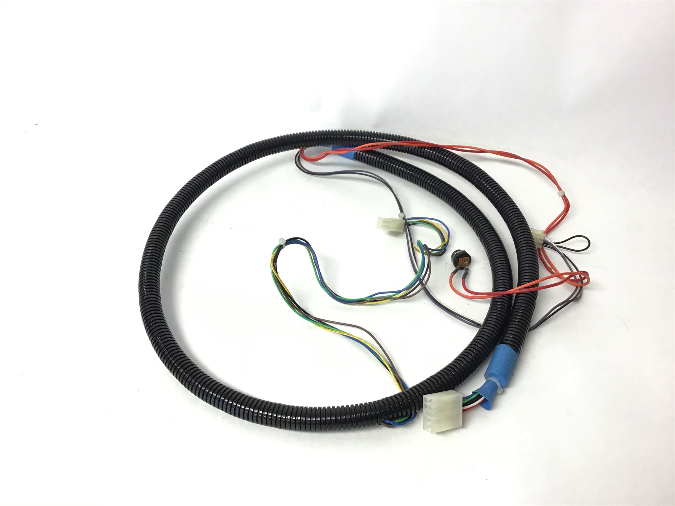 Lower Wire Harness Set - Power Entry (used only)