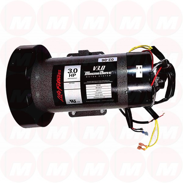 Assembly, Motor, 3.00HP, 120V