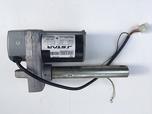 Elevation Motor;1300LB/115V;127mm;TM501;