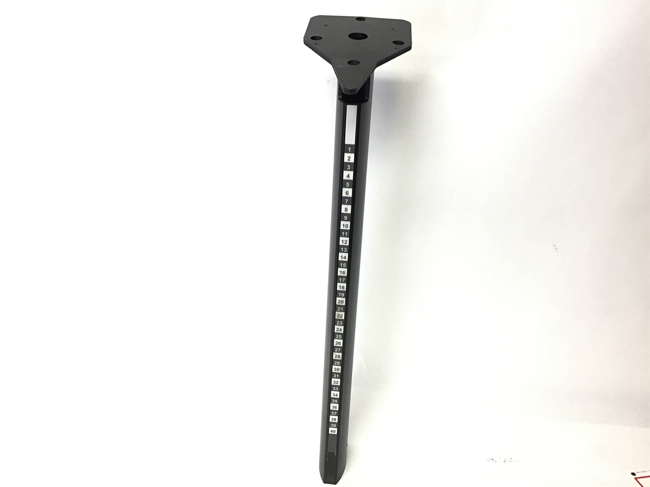 WELDMENT: SEATPOST ASSY; AP3,BLACK