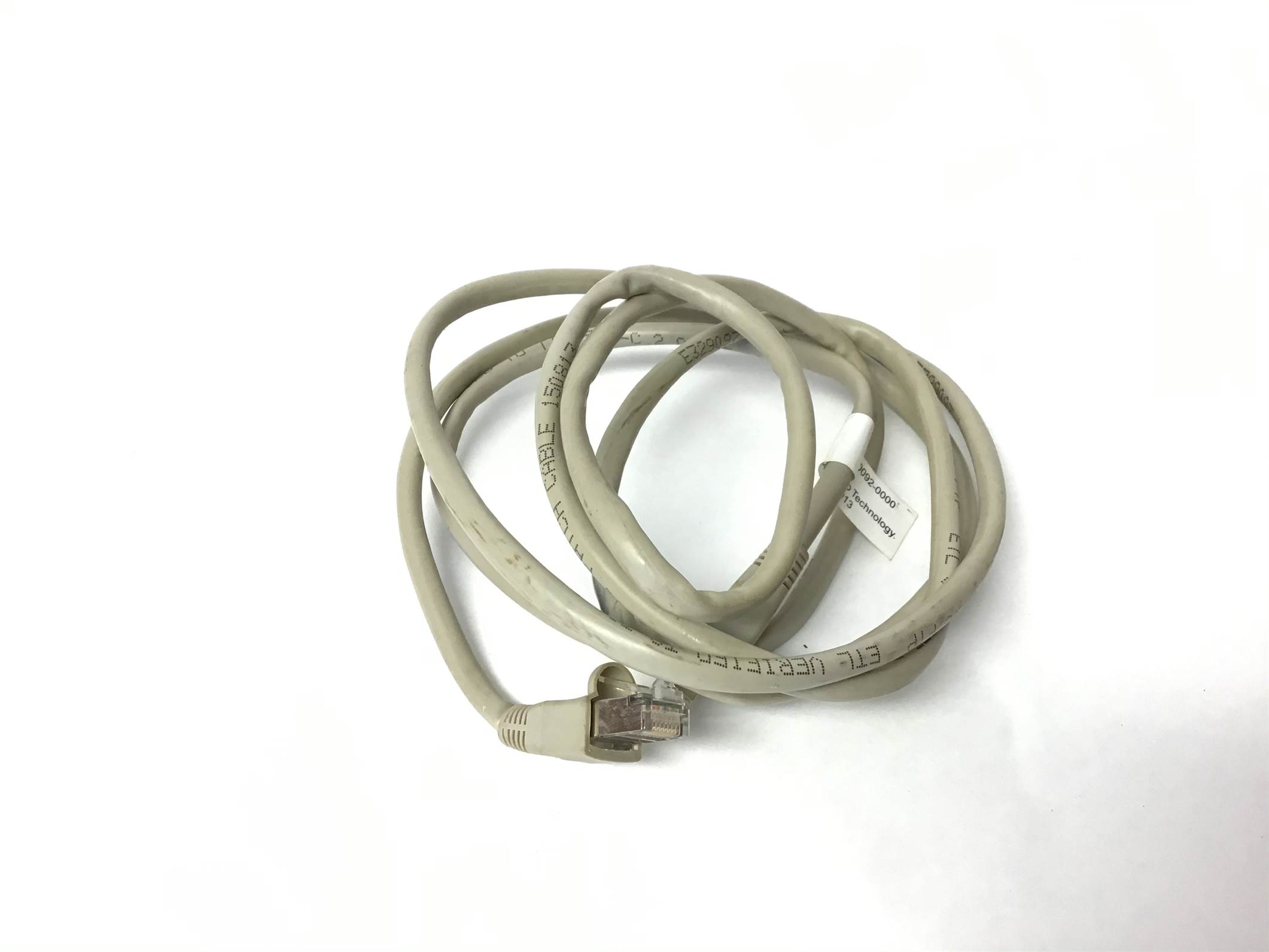 CABLE ASSY: CAT5E, V2, 84 INCH