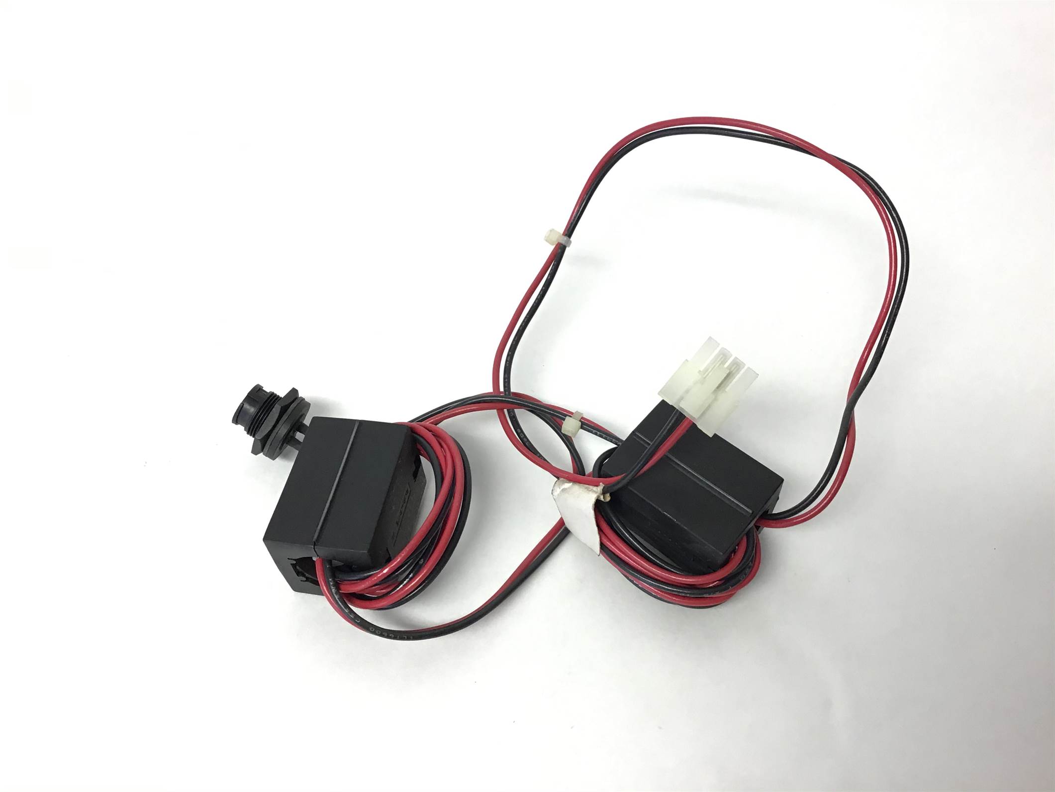 EXTERNAL POWER WITH GROUND CABLE ASSEMBLY