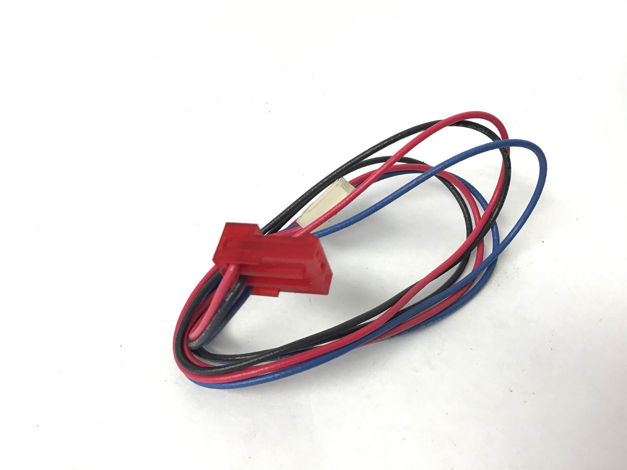 Treadmill optical RPM pickup wire harness