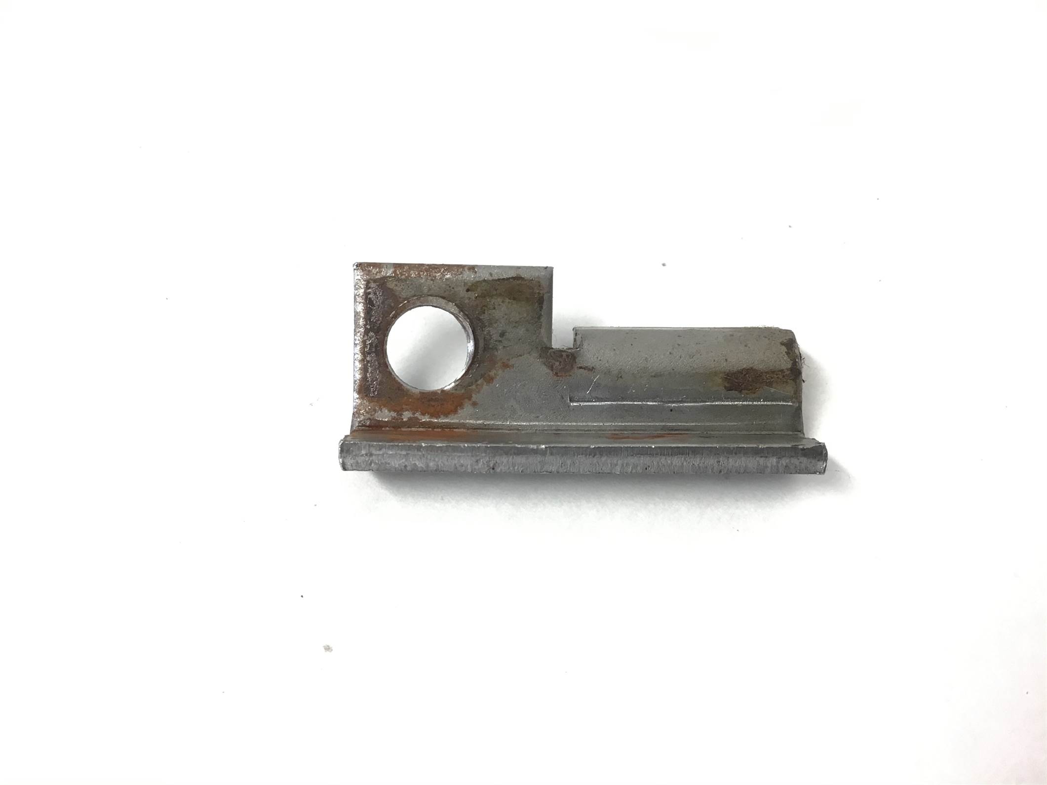 Incline Stop Bracket (used)