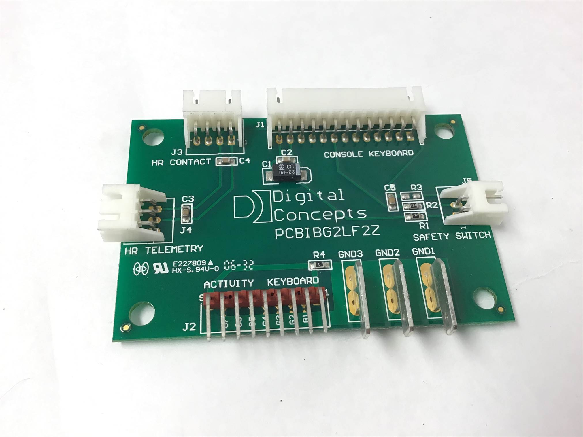 Board, Interconnect M005755