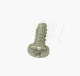 Hardware: Phillips Pan Screw  0.5