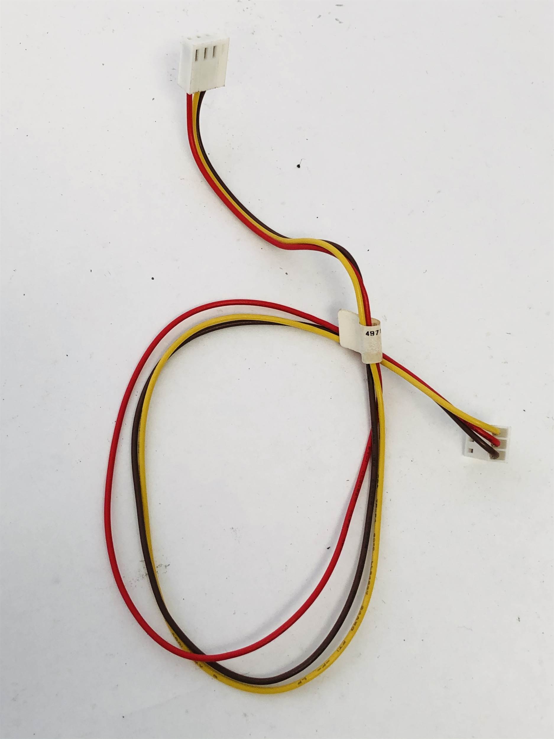 ASSY, CABLE, HHHR TO DISPLAY, 16