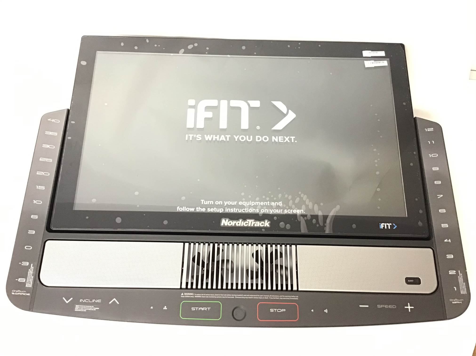 Display Console ETNT39019
