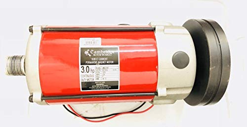 Drive Motor;3HP;Cambridge;Analog