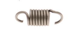 Rope steel spring