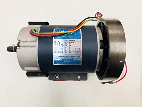 2.0 HP Drive Motor (Refurb)