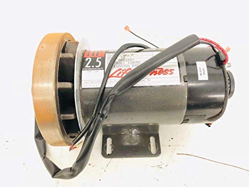 2.5 HP Drive Motor (Refurbished Only)