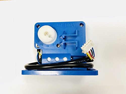 Drive Motor, Resistance Stepper