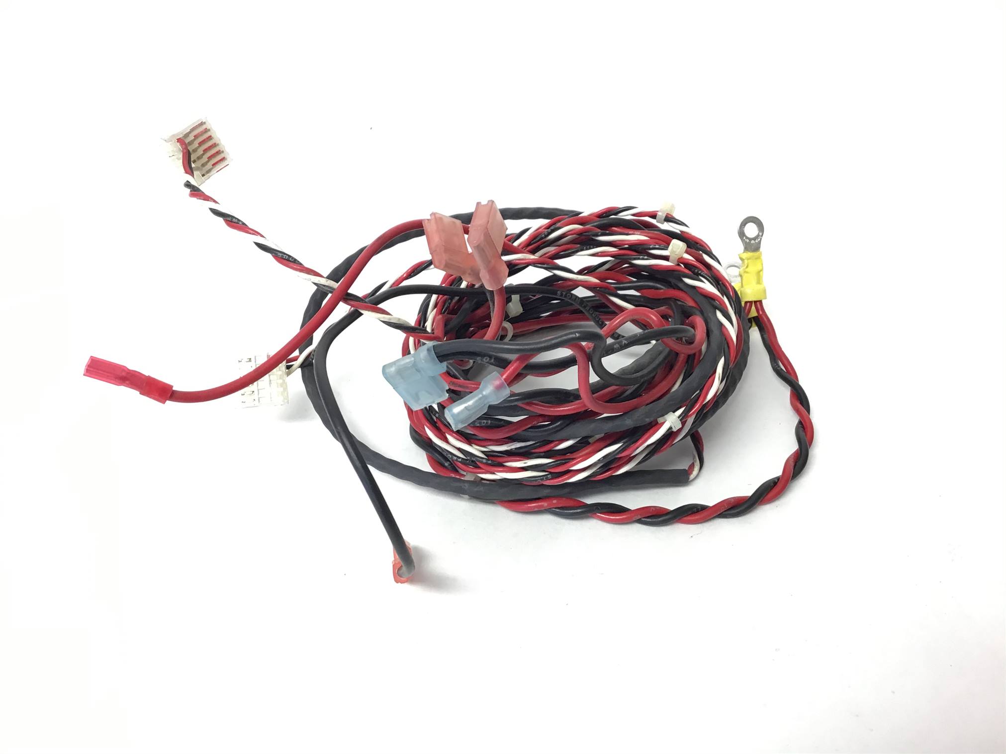 Low Wire Harness - Red Black (Used)