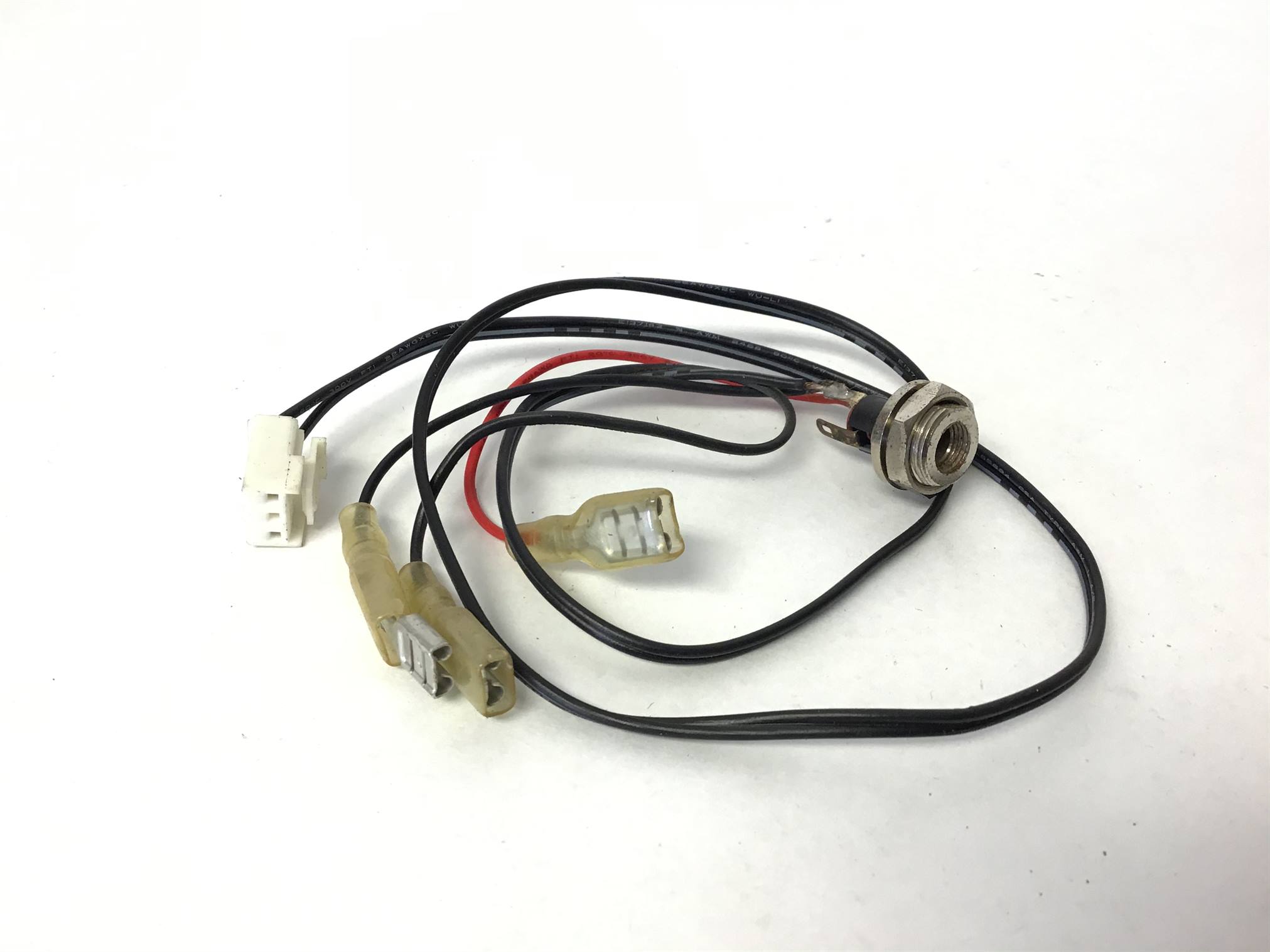 Power Entry Wire Set (Used)