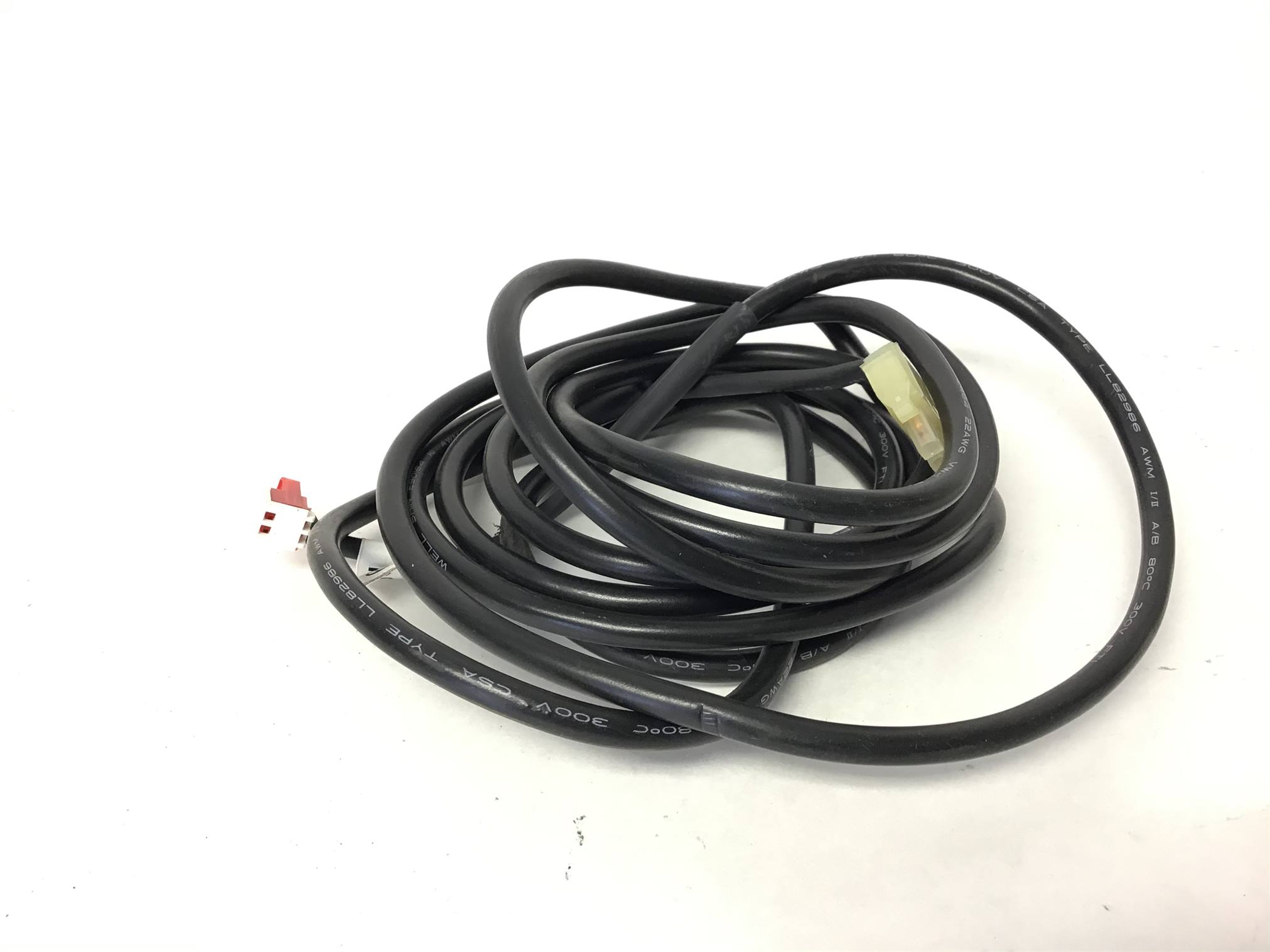 LT UPRT WIRE HRNS, 105