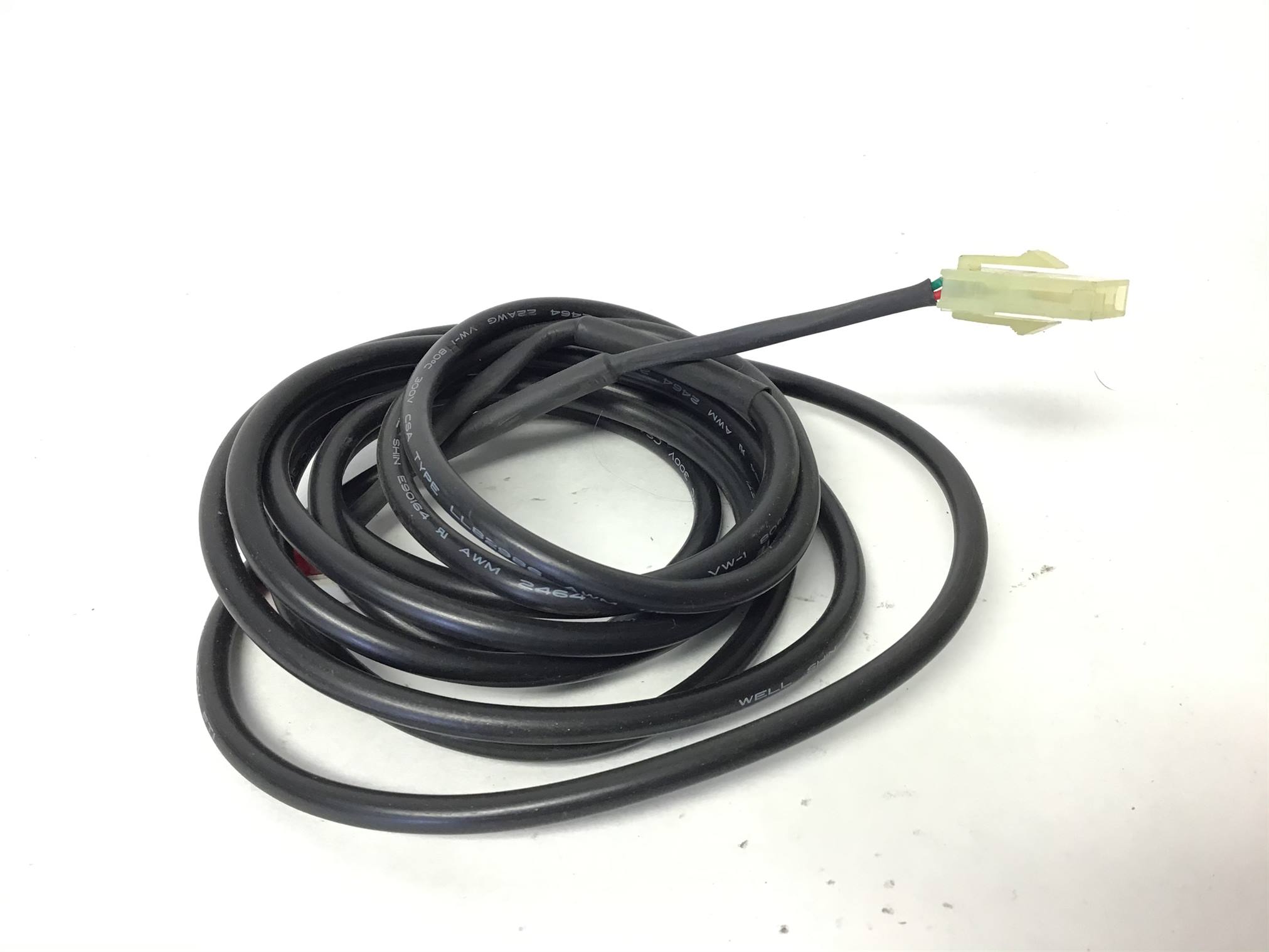 LEFT POWER WIRE HARNESS