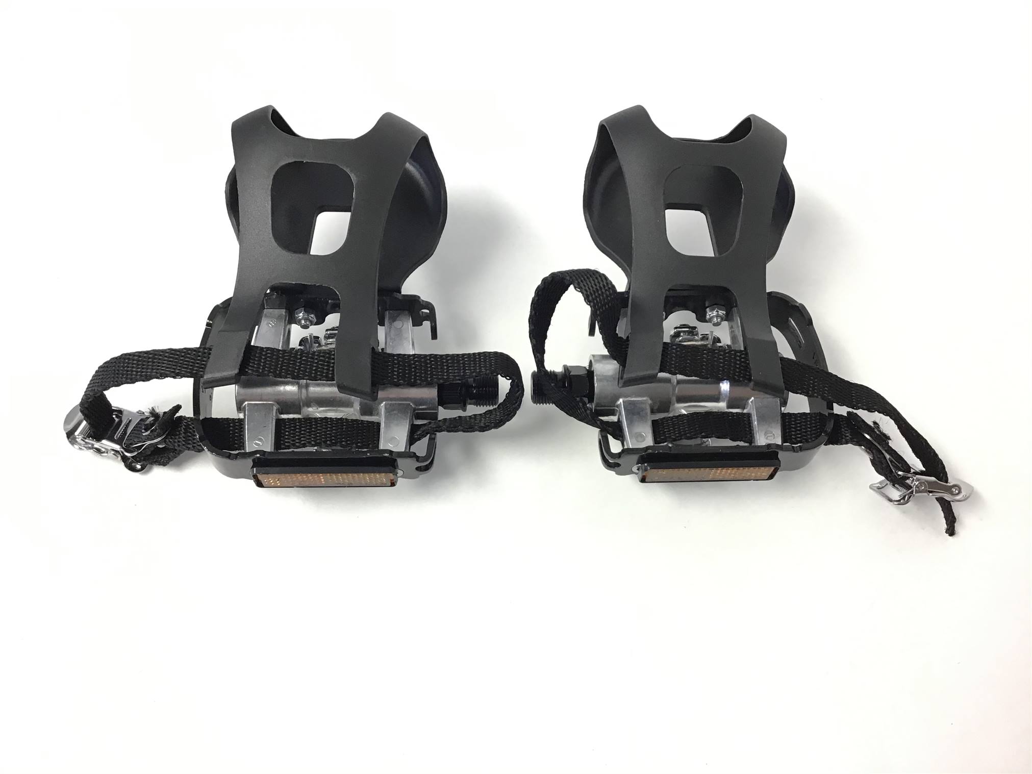 LT/RT PEDAL/STRAP SET