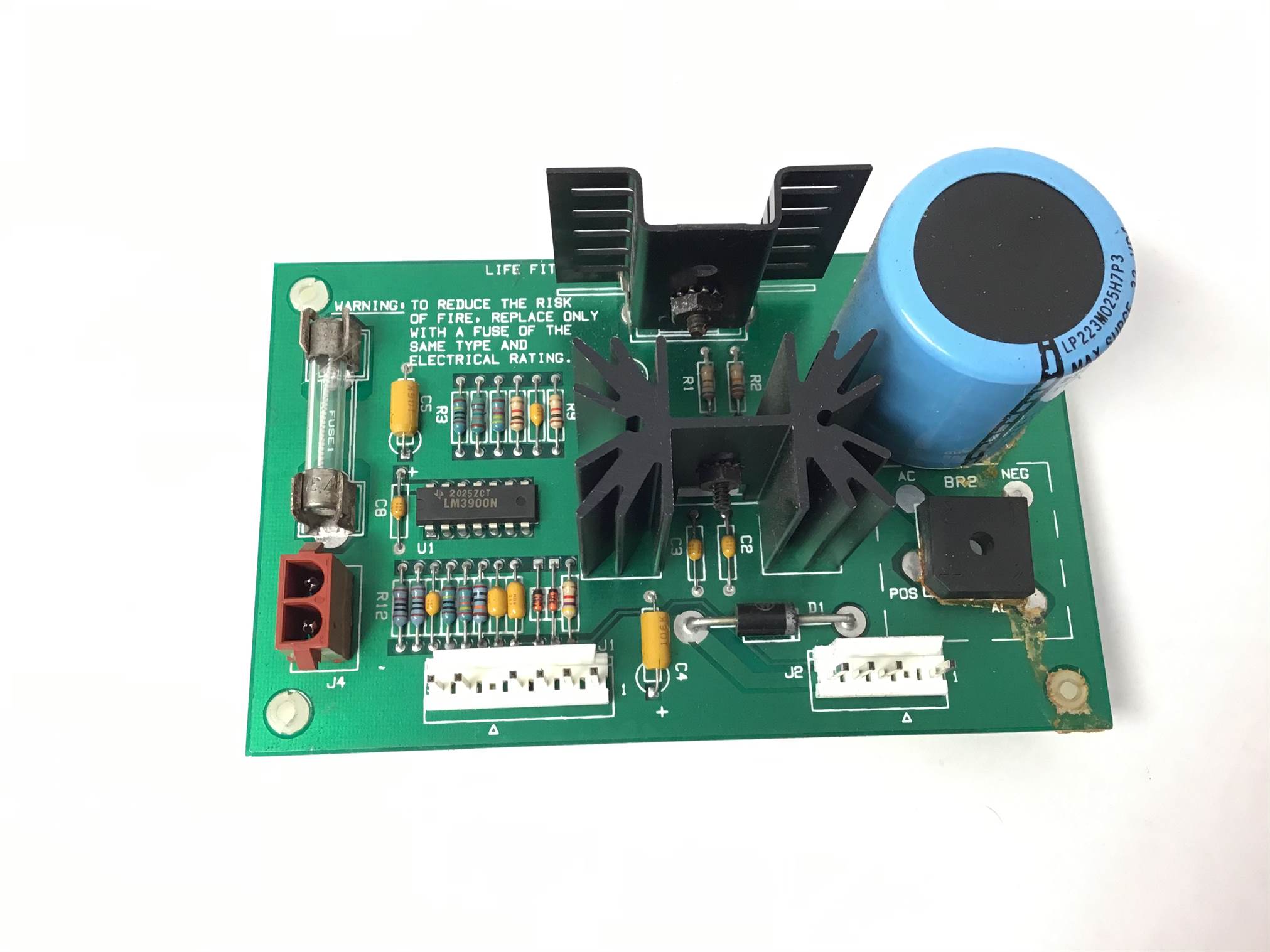 PCB Board A080-91989-C000 (Refurb Only)