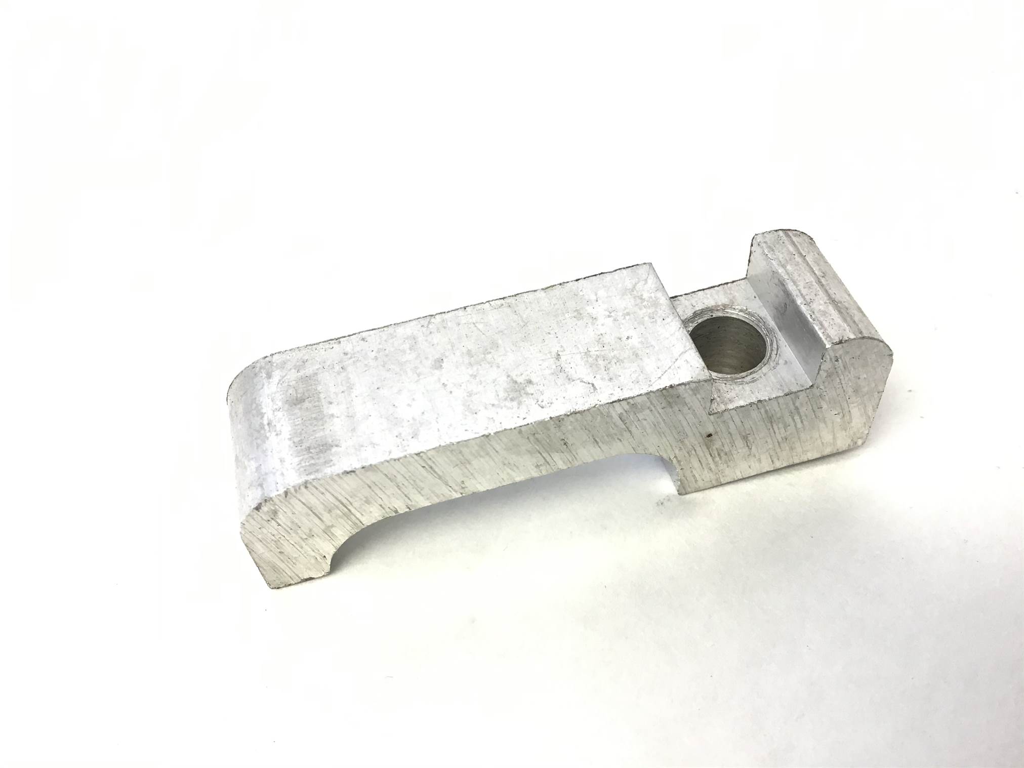 Front Roller Bracket (Used)