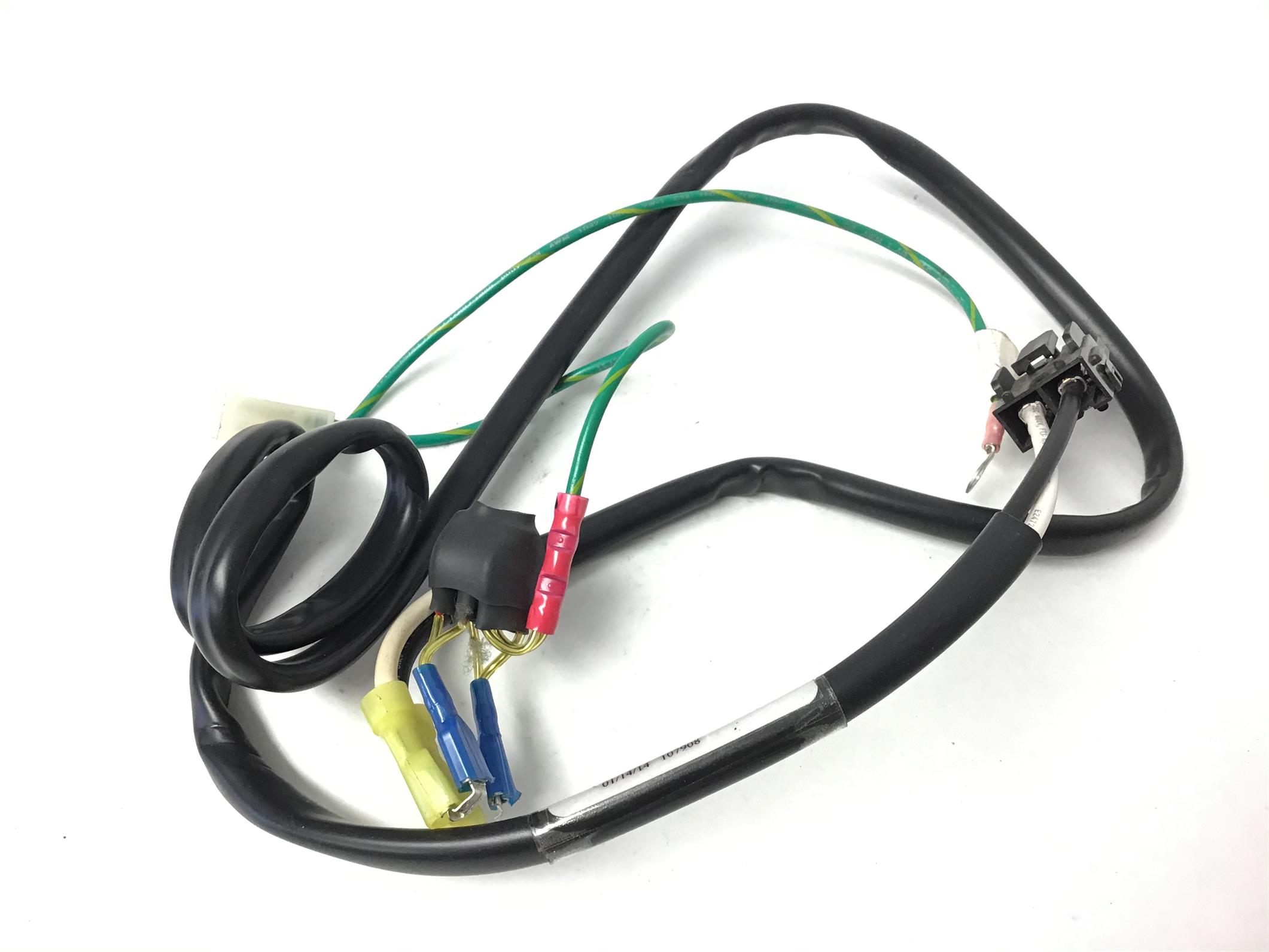 Power Cable: 230-240V - Internal